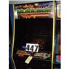 Image 1 : Multicade with Galaga, Ms Pacman