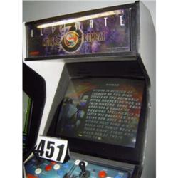 Mortal Kombat by Midway (classic)