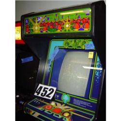 Centipede video classic by Atari