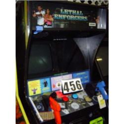 Lethal Enforcers classic 2 player