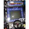 Image 1 : Power Drift by Sega standing racing game