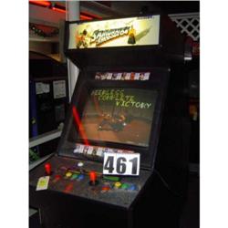 Coin operated 2 player  pool table