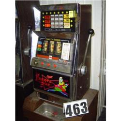 Europa Star Vintage One Armed Slot