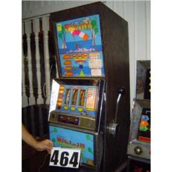 Olympia Bikini II Slot machine