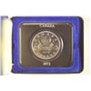 Image 1 : 1972 CANADA DOLLAR BRILLIANT UNC