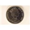 Image 2 : 1994 ISLE OF MAN 1 CROWN "D-DAY" BRILLIANT UNC
