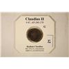 Image 3 : 268-270 A.D. CLAUDIUS II ANCIENT COIN