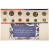 Image 1 : 1997 US MINT SET (UNC) P/D (WITH ENVELOPE)
