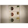 Image 1 : 3-LIMITED EDITION COINS OF ALL NATIONS BY THE