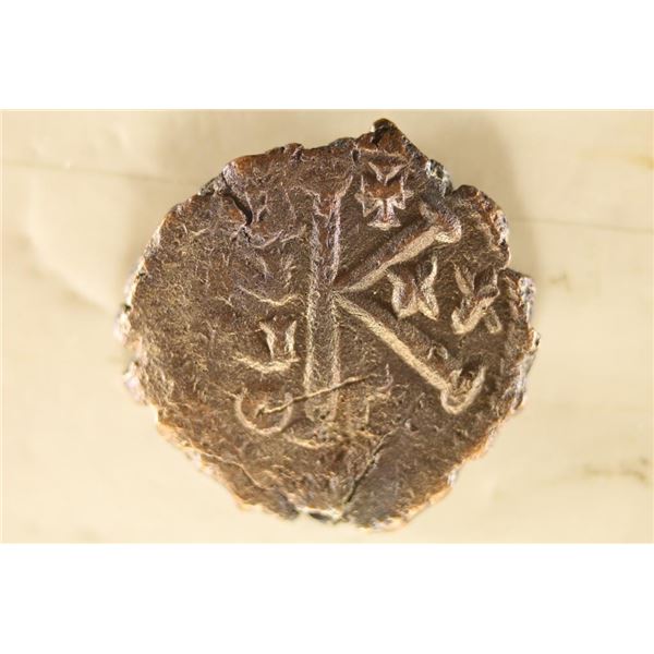 K=20 NUMMI BYZANTINE EMPIRE ANCIENT COIN