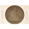 Image 1 : 1875 SEATED LIBERTY HALF DOLLAR