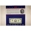 Image 1 : 2003-A US $2 FRN CRISP UNC SERIAL # STARTS 2010