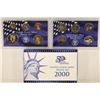 Image 1 : 2000 US PROOF SET (WITH BOX)