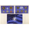 Image 2 : 2000 US PROOF SET (WITH BOX)