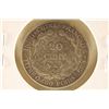 Image 2 : 1930 FRANCE INDO CHINA SILVER 20 CENTS