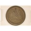 Image 1 : 1875 SEATED LIBERTY DIME (FINE)