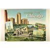 Image 1 : GREETINGS FROM CHICAGO (POST CARDS) A SCHIFFER