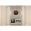 Image 2 : 1961-D LINCOLN CENT PCGS MS64RD