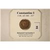 Image 3 : 306-337 A.D. CONSTANTINE I ANCIENT COIN