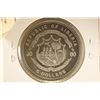 Image 2 : 2000 LIBERIA $5 "MAYFLOWER" BRILLIANT UNC