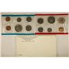 Image 2 : 1972 US MINT SET (UNC) P/D/S (WITH ENVELOPE)