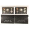 Image 1 : 2-1997 US SILVER PROOF SETS (WITH BOXES)