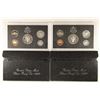 Image 2 : 2-1997 US SILVER PROOF SETS (WITH BOXES)