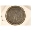 Image 2 : FANTASY ENGRAVED 1880-O MORGAN DOLLAR