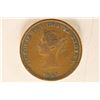 Image 2 : 1843 NEW BRUNSWICK HALF PENNY