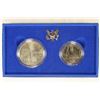 Image 1 : 1986 US LIBERTY 2 COIN PROOF SET