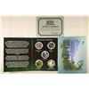 Image 1 : 2015 BLUE RIDGE PARKWAY NATIONAL PARK QUARTERS SET