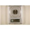 Image 2 : 2007-P JEFFERSON NICKEL PCGS MS68FS SATIN FINISH