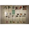 Image 1 : 12-ASSORTED 1952-1995 1ST DAY COVERS