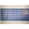 Image 3 : 4 ASSORTED LINCOLN CENT ALBUMS, #1-IS 1941 UP