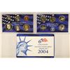 Image 1 : 2004 US PROOF SET (WITH BOX)
