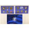 Image 2 : 2004 US PROOF SET (WITH BOX)
