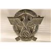 Image 1 : NAZI GERMAN 1942 POLICE DAY BADGE