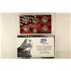 Image 1 : 2006 SILVER 50 STATE QUARTERS PROOF SET WITH BOX