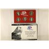 Image 2 : 2006 SILVER 50 STATE QUARTERS PROOF SET WITH BOX