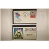 Image 1 : 4 ASSORTED 1957-1961 1ST DAY COVERS