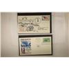 Image 2 : 4 ASSORTED 1957-1961 1ST DAY COVERS
