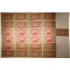 Image 1 : 25 PIECES OF CHINESE HELL BANK NOTES VARIOUS STYLE