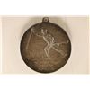 Image 1 : 1920-1 1/4'' CROSS COUNTRY SKIING SILVER MEDAL