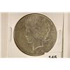 Image 1 : 1923 PEACE SILVER DOLLAR UNC