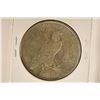 Image 2 : 1923 PEACE SILVER DOLLAR UNC