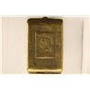Image 2 : VINTAGE BRASS STAMP BOX "NEAT PIECE" HOW MANY HAVE