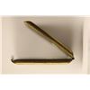Image 3 : VINTAGE BRASS STAMP BOX "NEAT PIECE" HOW MANY HAVE