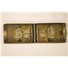 Image 4 : VINTAGE BRASS STAMP BOX "NEAT PIECE" HOW MANY HAVE