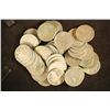 Image 1 : ROLL OF 40 NO DATE BUFFALO NICKELS