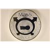 Image 1 : 1 TROY OZ .999 FINE SILVER PROOF ROUND MASS